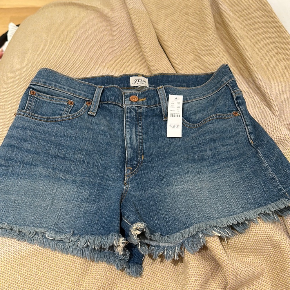 Jcrew denim New with tags